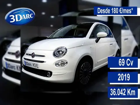 Used FIAT 500 Petrol 2019 Ad 