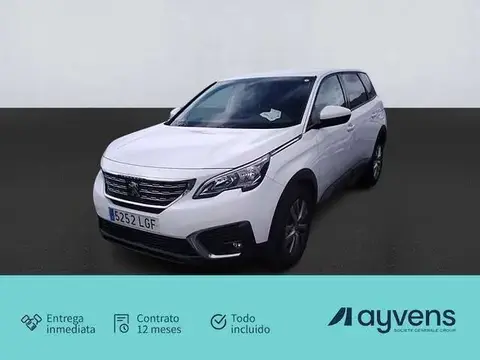 Annonce PEUGEOT 5008 Diesel 2020 d'occasion 