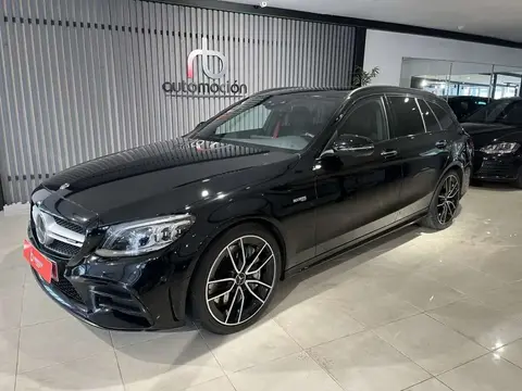 Annonce MERCEDES-BENZ CLASSE C Essence 2019 d'occasion 