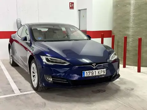 Annonce TESLA MODEL S Électrique 2018 d'occasion 