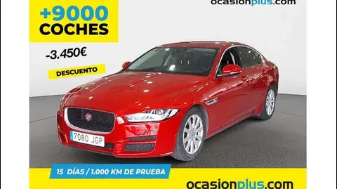 Annonce JAGUAR XE Diesel 2015 d'occasion 