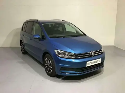 Used VOLKSWAGEN TOURAN Diesel 2021 Ad 