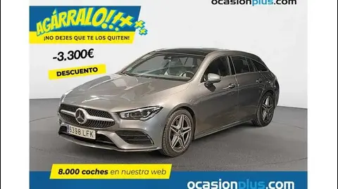 Annonce MERCEDES-BENZ CLASSE CLA Diesel 2020 d'occasion 