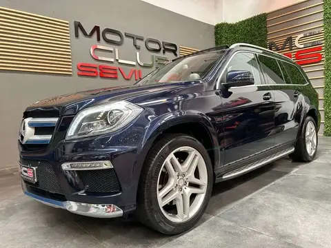 Used MERCEDES-BENZ CLASSE GL Diesel 2015 Ad 