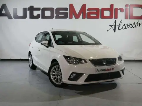 Used SEAT IBIZA Petrol 2018 Ad 