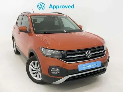 Annonce VOLKSWAGEN T-CROSS Essence 2022 d'occasion 