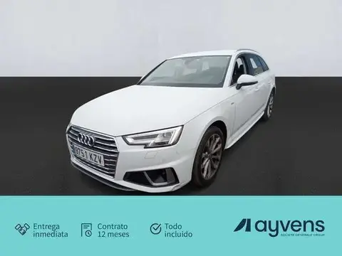 Annonce AUDI A4 Diesel 2019 d'occasion 