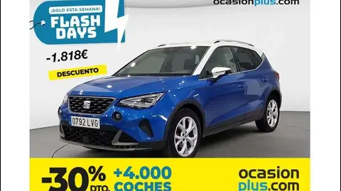 Used SEAT ARONA Petrol 2021 Ad 