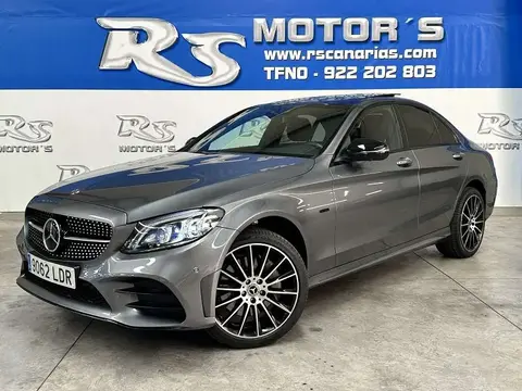 Used MERCEDES-BENZ CLASSE C Hybrid 2020 Ad 