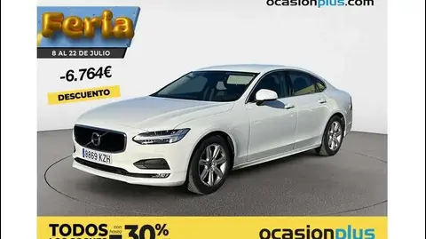 Used VOLVO S90 Diesel 2019 Ad 