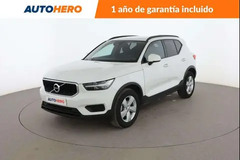 Used VOLVO XC40 Petrol 2018 Ad 