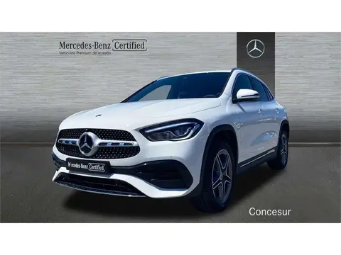 Annonce MERCEDES-BENZ CLASSE GLA  2020 d'occasion 