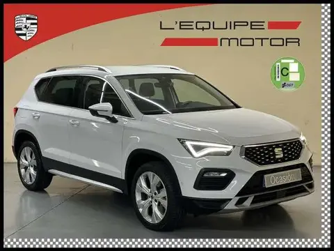 Annonce SEAT ATECA Essence 2023 d'occasion 