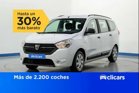 Annonce DACIA LODGY Essence 2019 d'occasion 