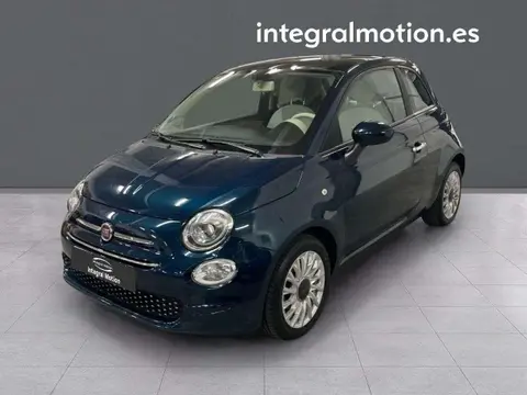 Annonce FIAT 500 Hybride 2020 d'occasion 