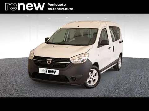 Used DACIA DOKKER Diesel 2020 Ad 