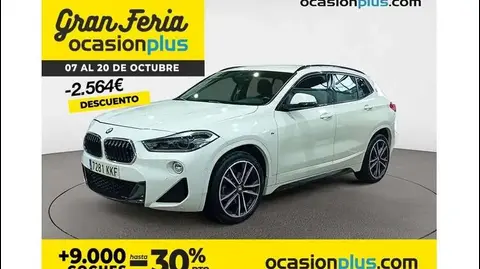 Annonce BMW X2 Diesel 2018 d'occasion 