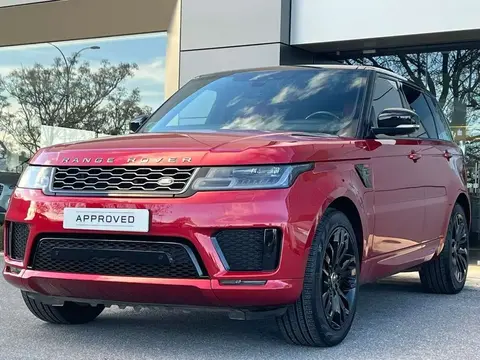 Annonce LAND ROVER RANGE ROVER SPORT Diesel 2019 d'occasion 