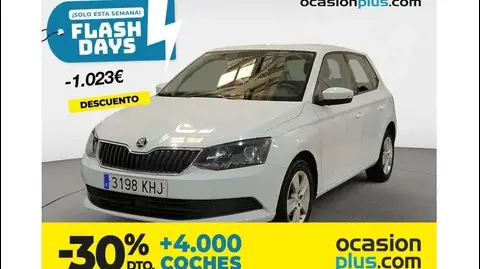 Used SKODA FABIA Petrol 2018 Ad 