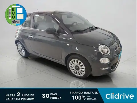 Annonce FIAT 500 Essence 2022 d'occasion 