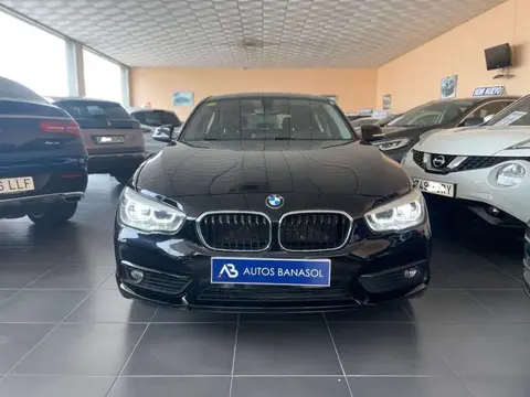 Used BMW SERIE 1 Petrol 2018 Ad 