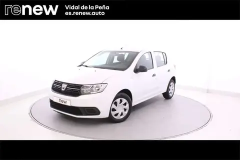 Used DACIA SANDERO LPG 2019 Ad 