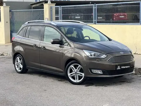 Annonce FORD GRAND C-MAX Diesel 2016 d'occasion 