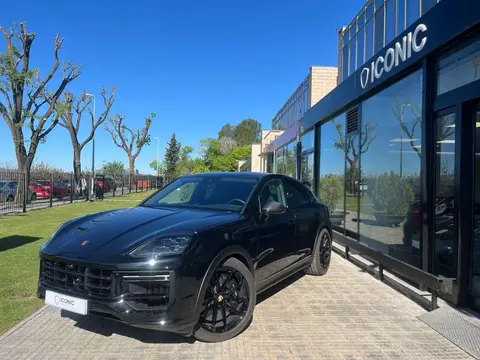 Annonce PORSCHE CAYENNE Hybride 2024 d'occasion 