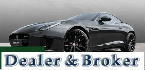 Used JAGUAR F-TYPE Petrol 2020 Ad 