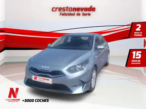 Used KIA CEED Petrol 2022 Ad 