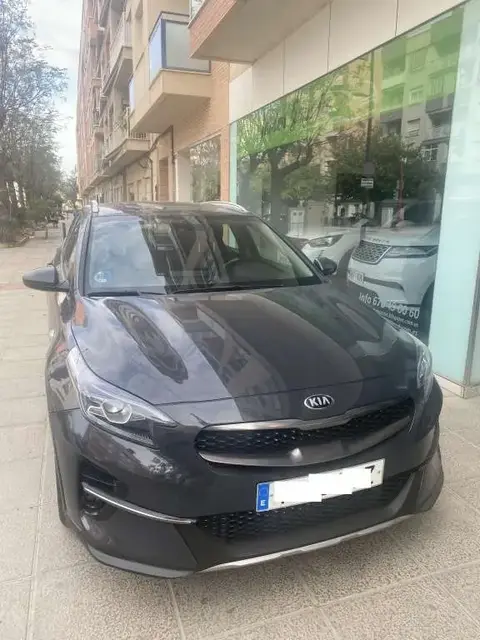 Annonce KIA XCEED Diesel 2021 d'occasion 