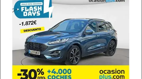 Annonce FORD KUGA Essence 2022 d'occasion 