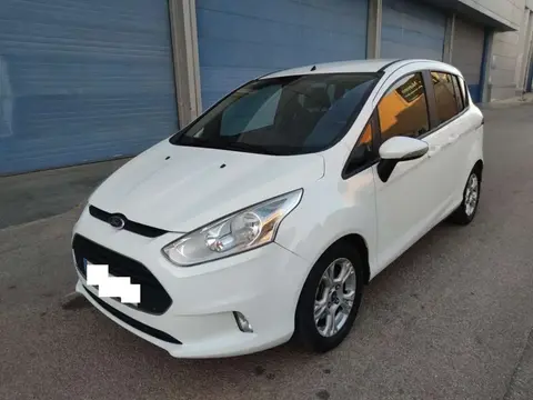 Used FORD B-MAX Petrol 2015 Ad 