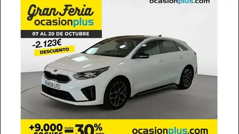 Annonce KIA CEED Essence 2020 d'occasion 