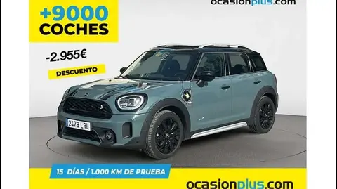 Annonce MINI COOPER Hybride 2021 d'occasion 