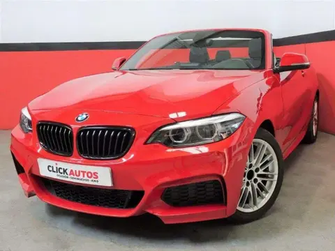 Used BMW SERIE 2 Petrol 2019 Ad 