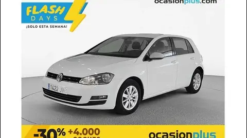 Annonce VOLKSWAGEN GOLF Diesel 2016 d'occasion 