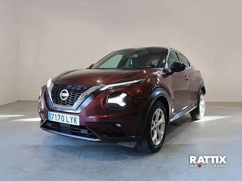 Annonce NISSAN JUKE Essence 2022 d'occasion 