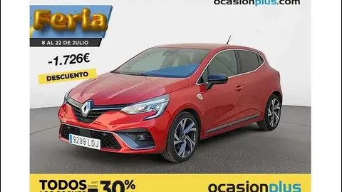 Annonce RENAULT CLIO Essence 2019 d'occasion 