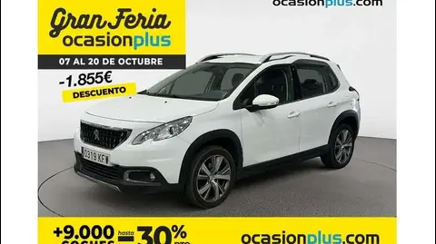 Annonce PEUGEOT 2008 Diesel 2017 d'occasion 