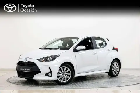 Used TOYOTA YARIS Hybrid 2023 Ad 