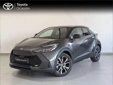 Used TOYOTA C-HR Electric 2024 Ad 