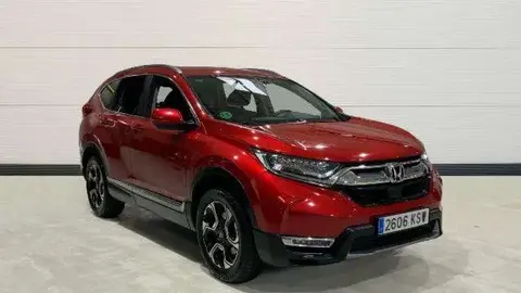 Annonce HONDA CR-V Essence 2019 d'occasion 