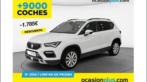 Annonce SEAT ATECA Essence 2021 d'occasion 