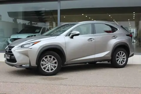 Annonce LEXUS NX Hybride 2017 d'occasion 