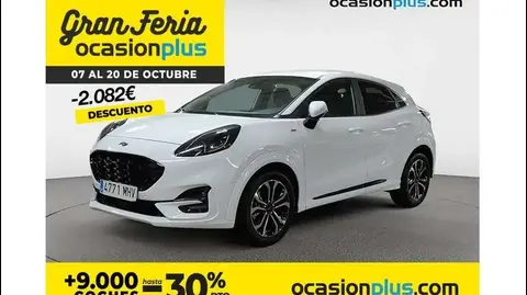 Used FORD PUMA Petrol 2023 Ad 