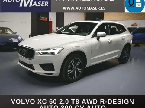 Used VOLVO XC60 Hybrid 2019 Ad 