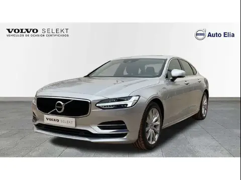 Used VOLVO S90 Hybrid 2021 Ad 