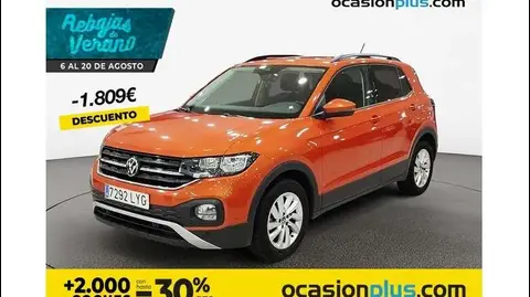 Used VOLKSWAGEN T-CROSS Petrol 2022 Ad 