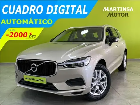 Annonce VOLVO XC60 Essence 2020 d'occasion 